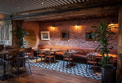 Cavistons Seafood Restaurant