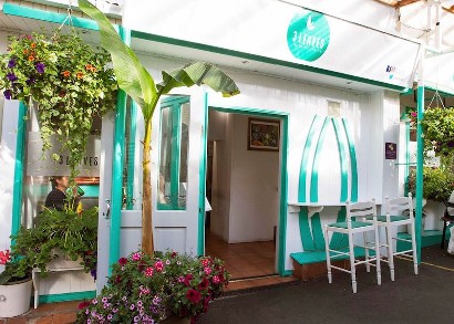 3 Leaves Indian Cuisine