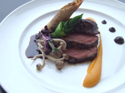 The Kitchen Restaurant @ The Glasshouse