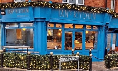Ian's Kitchen