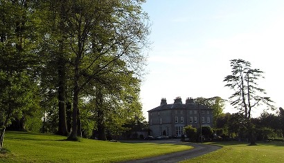 Inch Country House & Restaurant