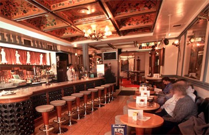 Davy Byrne's