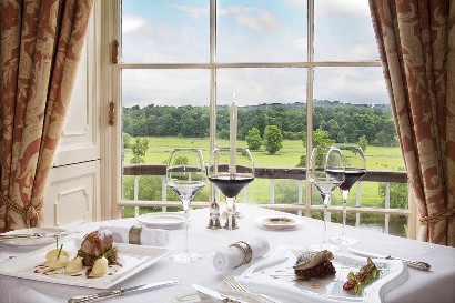 Lady Helen Restaurant at Mount Juliet