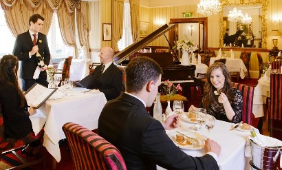 Yew Tree Restaurant @ Muckross Park