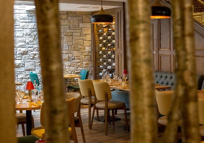 Oak Room Restaurant