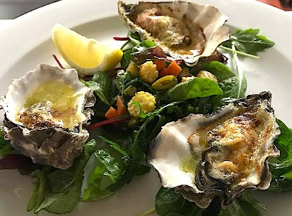 Wild and Native Seafood Restaurant