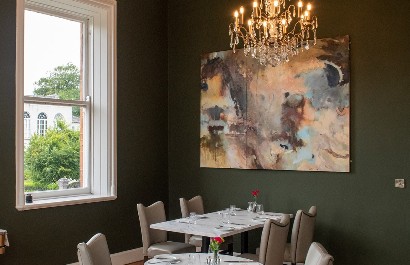 The Red Bank Restaurant