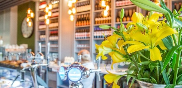 Gourmet Food Parlour
